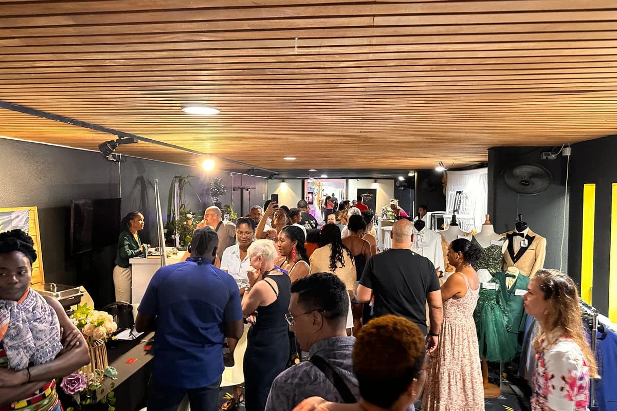 Salon du Mariage Martinique - Visiteurs