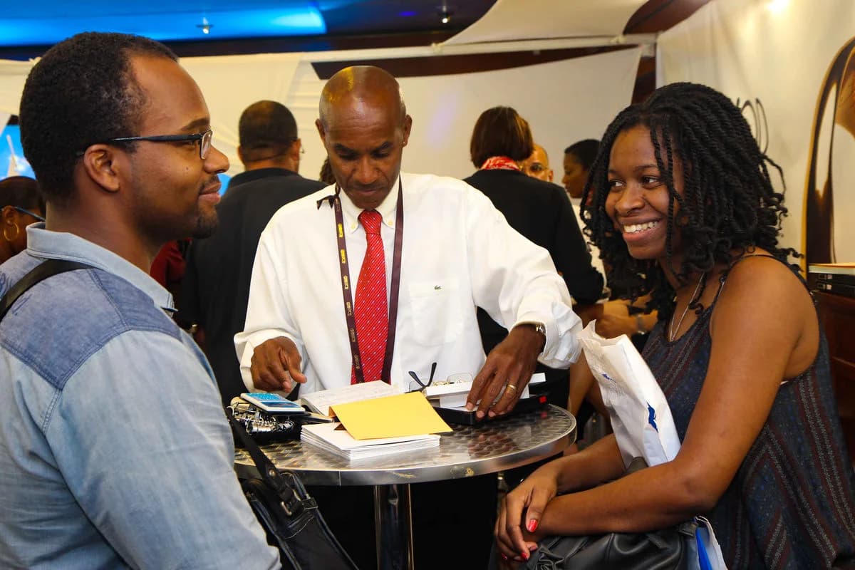 Salon du Mariage Martinique - Ambiance